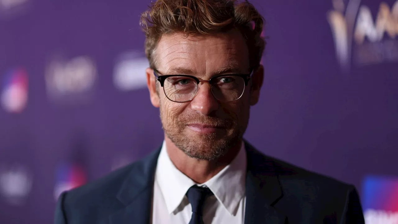 ‘Not nice’: Simon Baker slammed by former Mentalist co-star