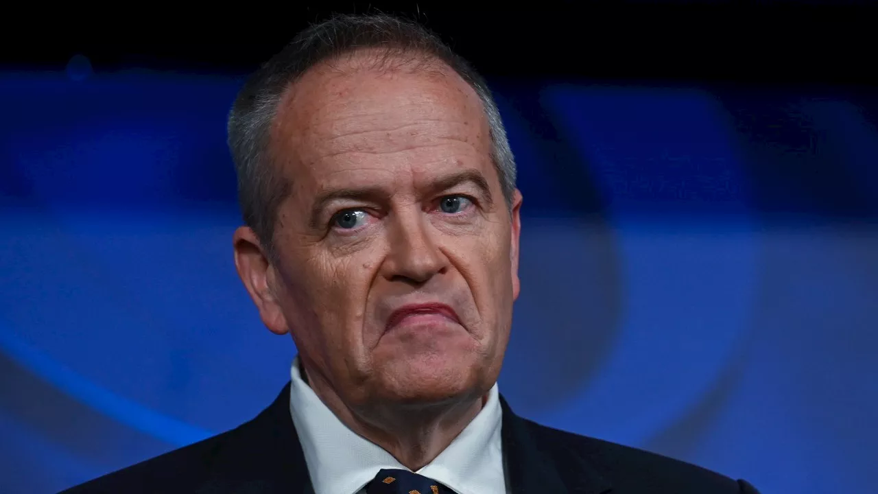 ‘Problems are worse than I thought’: Shorten grilled on NDIS fraud