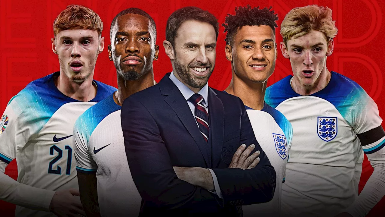 England's final Euro 2024 squad: When does Gareth Southgate pick his 26 players for Germany?