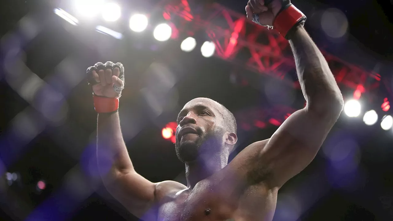 Leon Edwards: UFC champion targets Conor McGregor and Islam Makhachev in legacy-defining fights