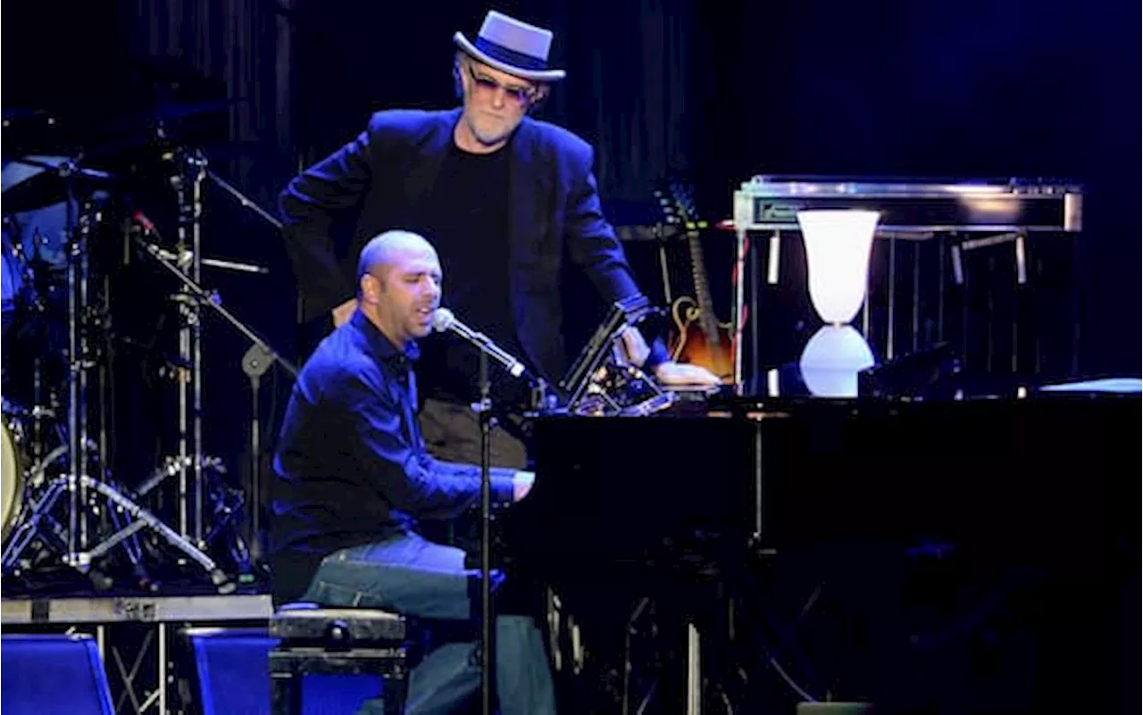 Francesco De Gregori e Checco Zalone in concerto alle Terme di Caracalla stupiranno tutti