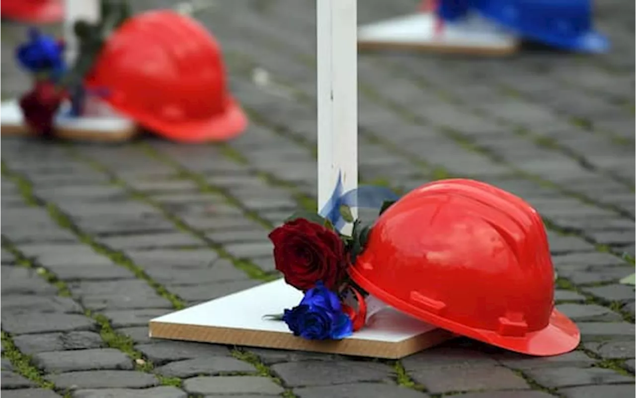 Incidente sul lavoro a Latina, morto operaio di 38 anni