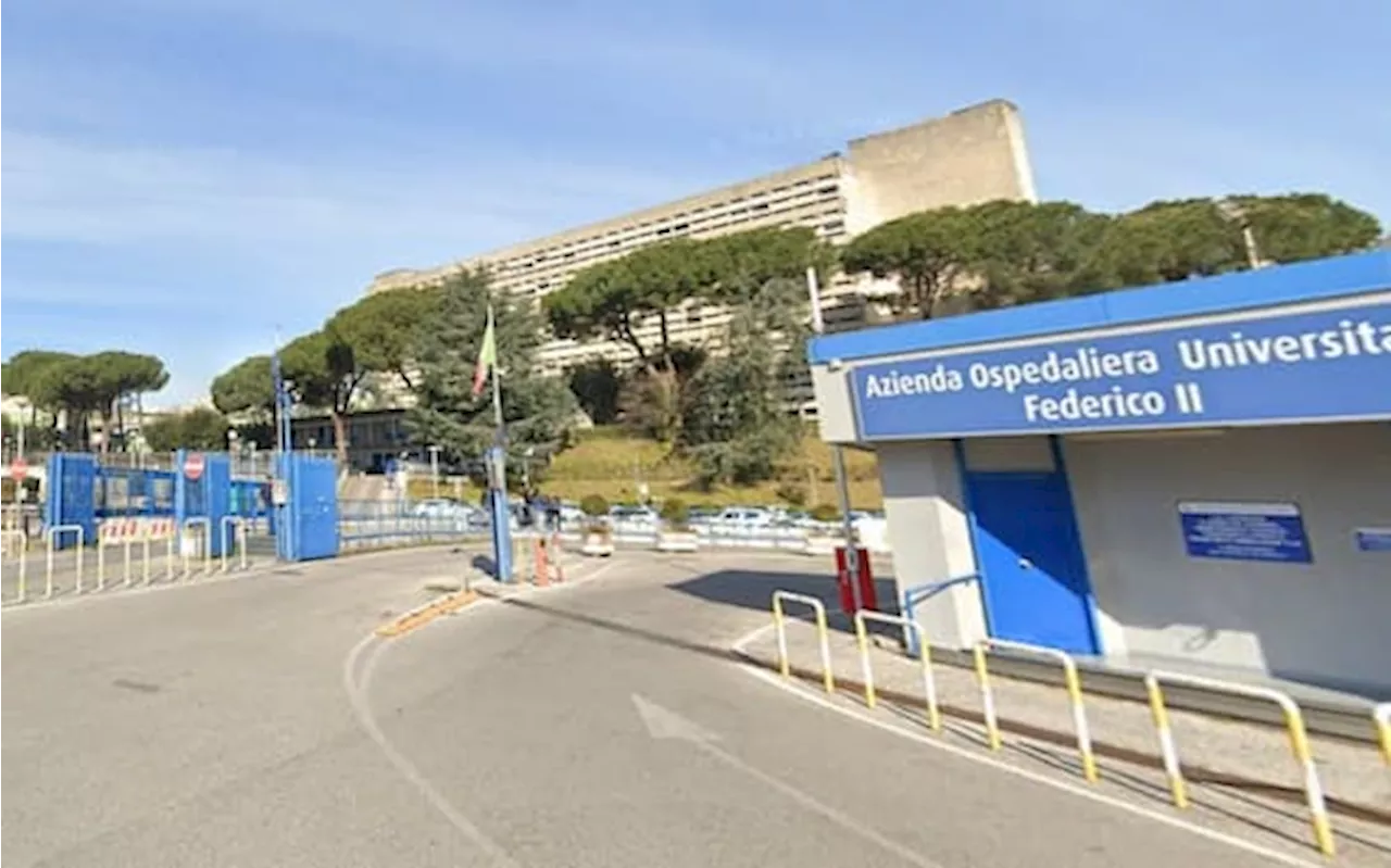 Napoli, furto di medicinali nella farmacia del Policlinico per 1 milione e 400 mila euro