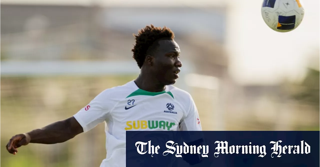 ‘Do that for the nation’: Socceroos to unleash Bayern Munich-bound young gun