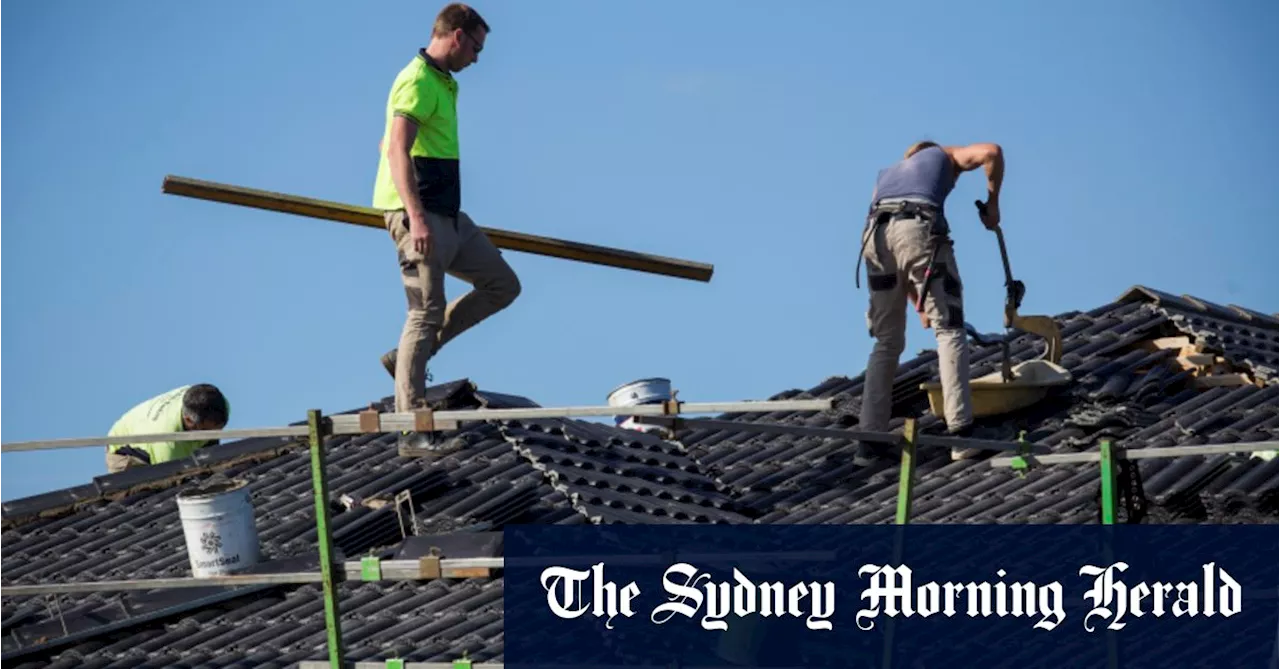 Four in five foreign tradies knocked back from even applying for skilled visas