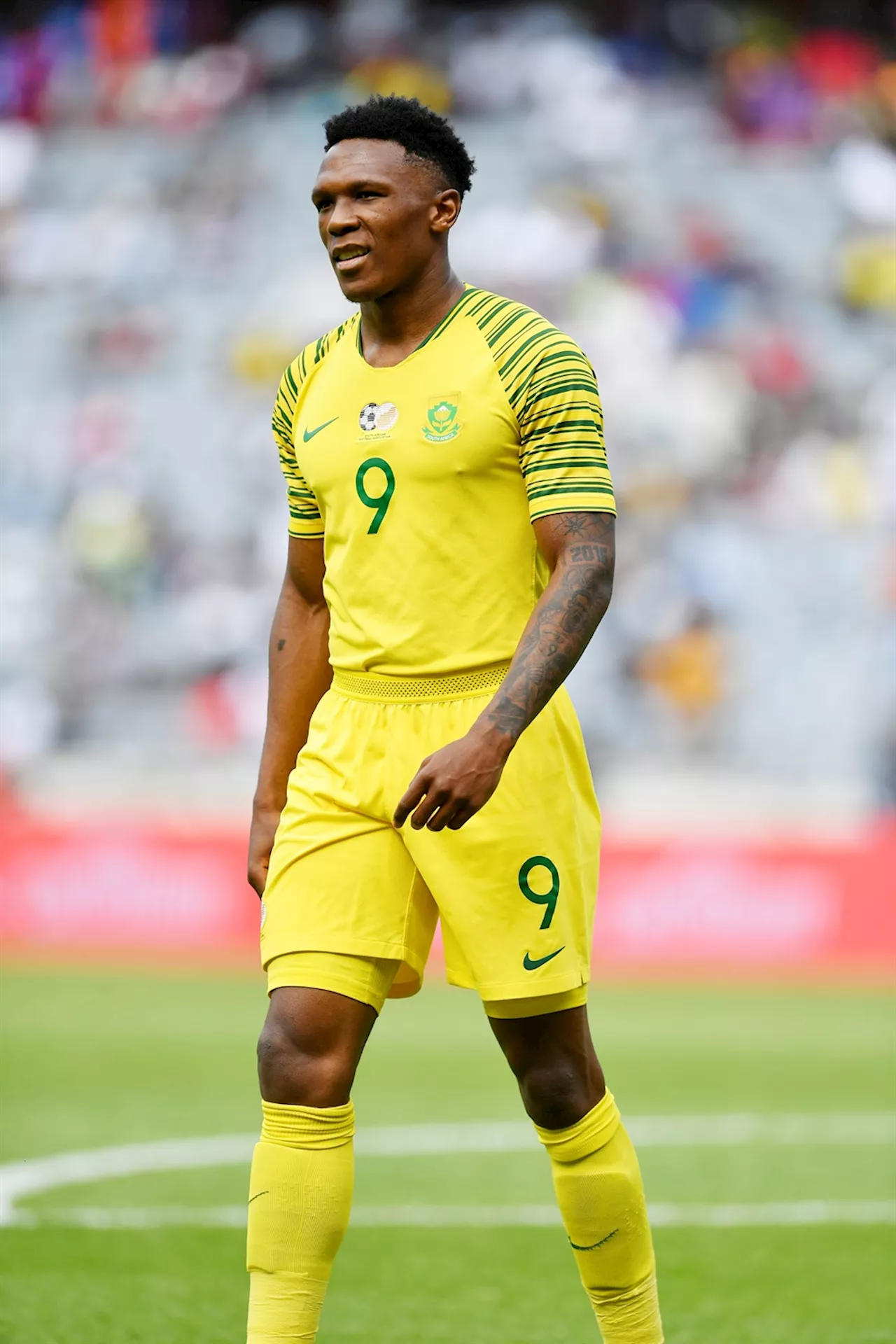 Mothiba Opens Up On PSL Transfer Interest