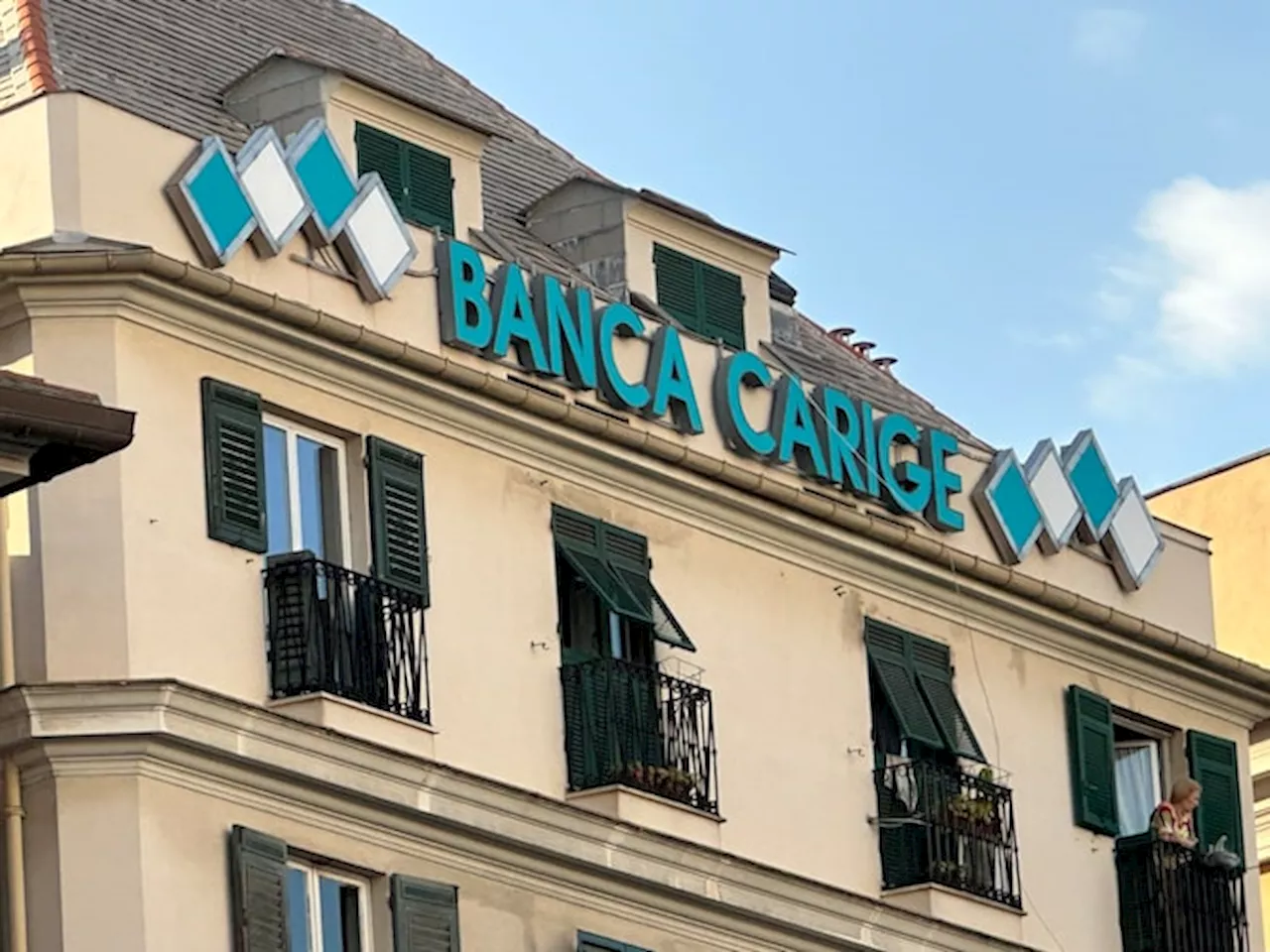 Carige, arriva a sentenza la causa contro la Bce