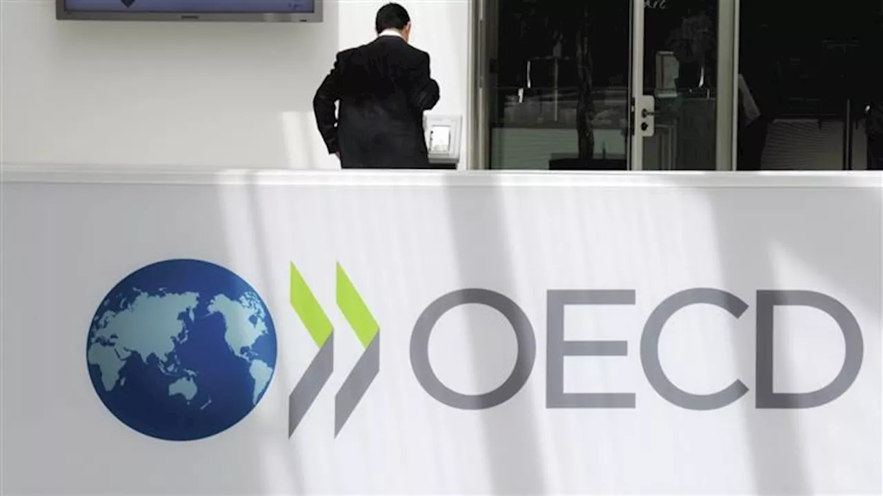 OCDE. Inflação com ligeiro recuo em abril
