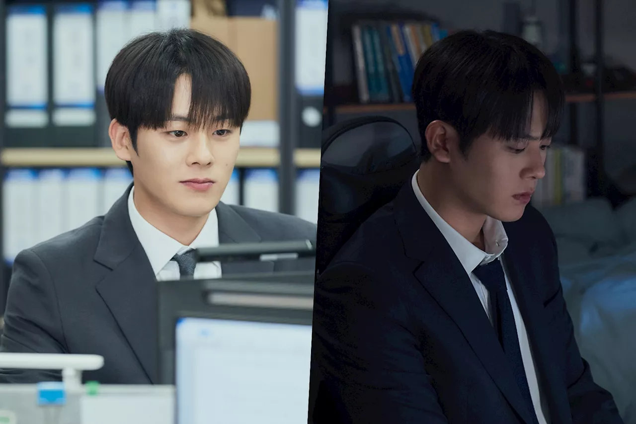 Lee Jung Ha Undergoes A Change After He Meets Shin Ha Kyun In “The Auditors”