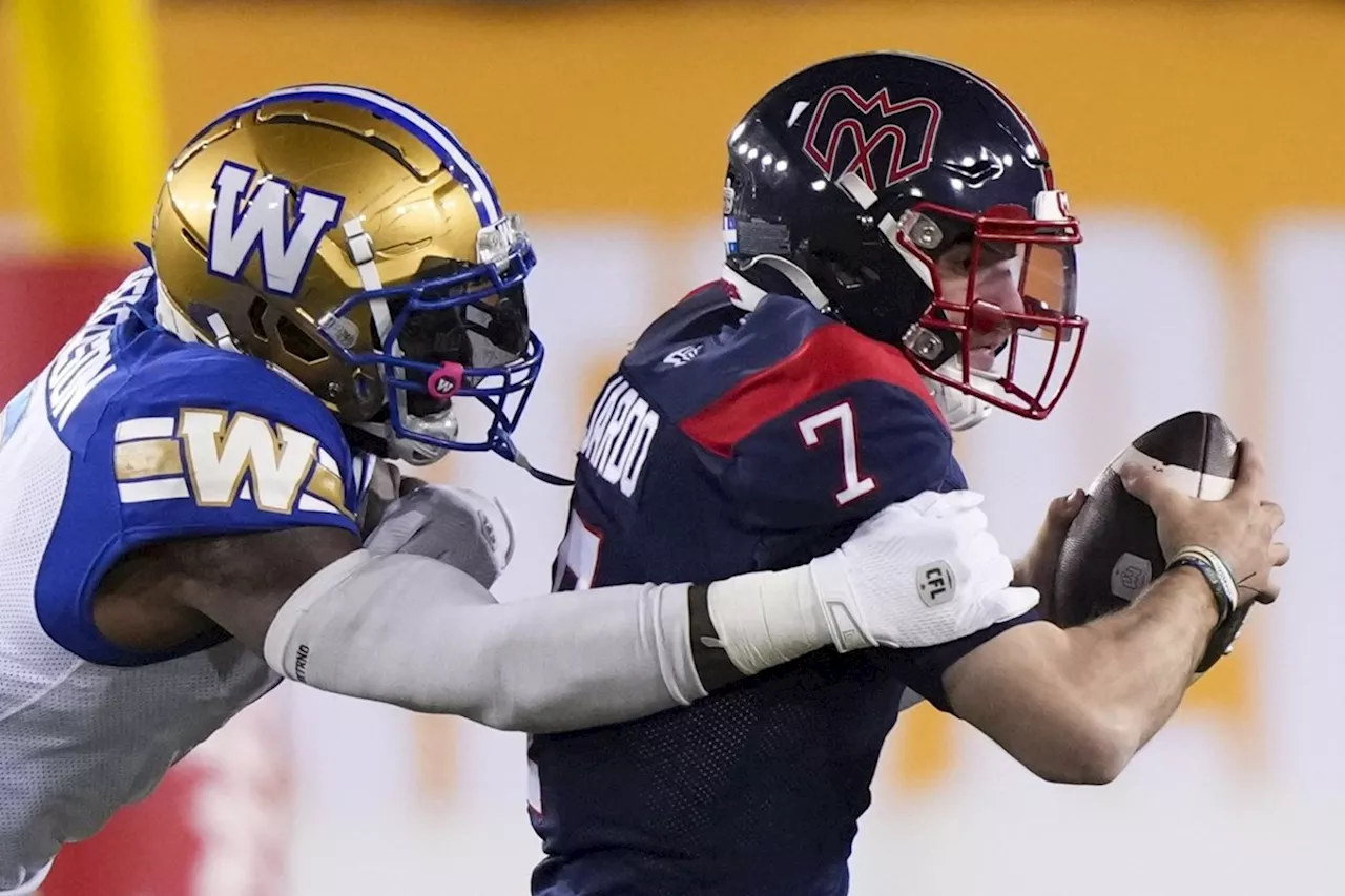 Alouettes, Bombers set to kick off '24 CFL season with Grey Cup rematch