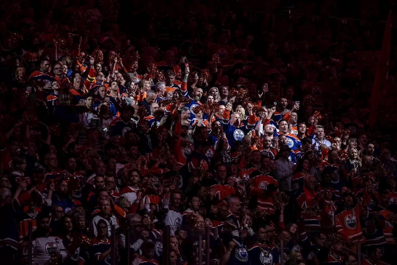 Edmonton Oilers tickets for Stanley Cup final against Florida sold out in minutes