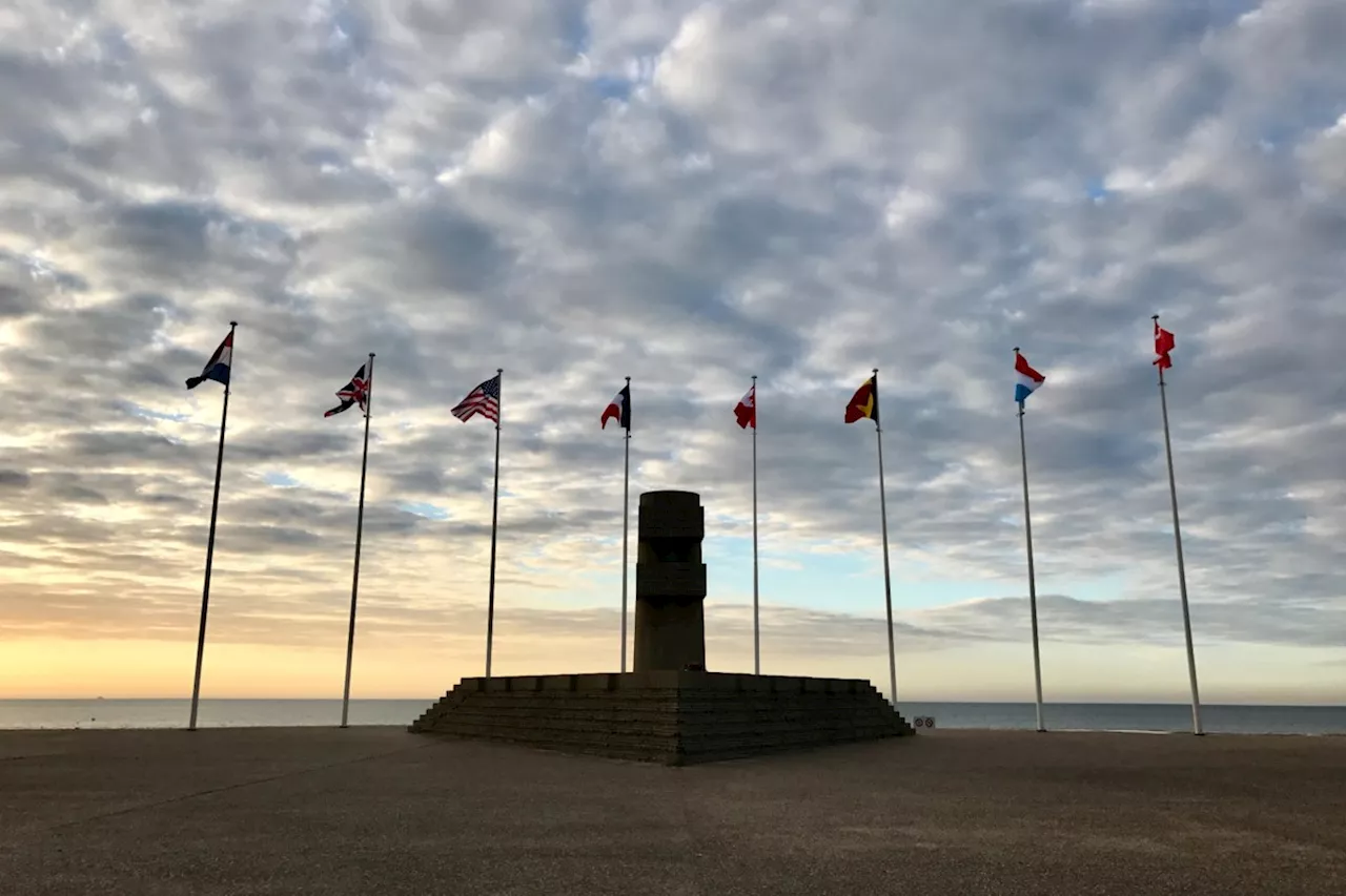 Letter from Normandy: Canadian historian in France for 80th anniversary of D-Day