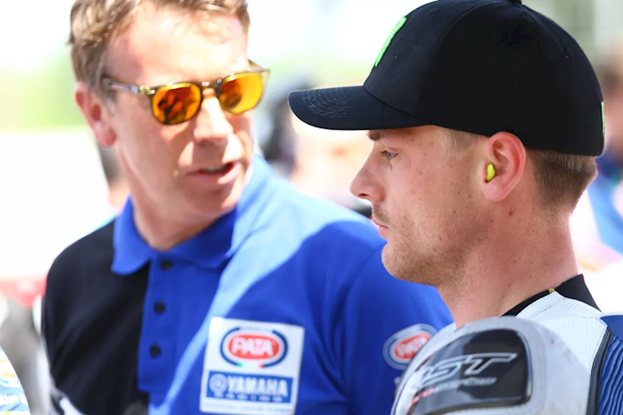 Alex Lowes ist bei Yamaha nur ein Notnagel für MotoGP