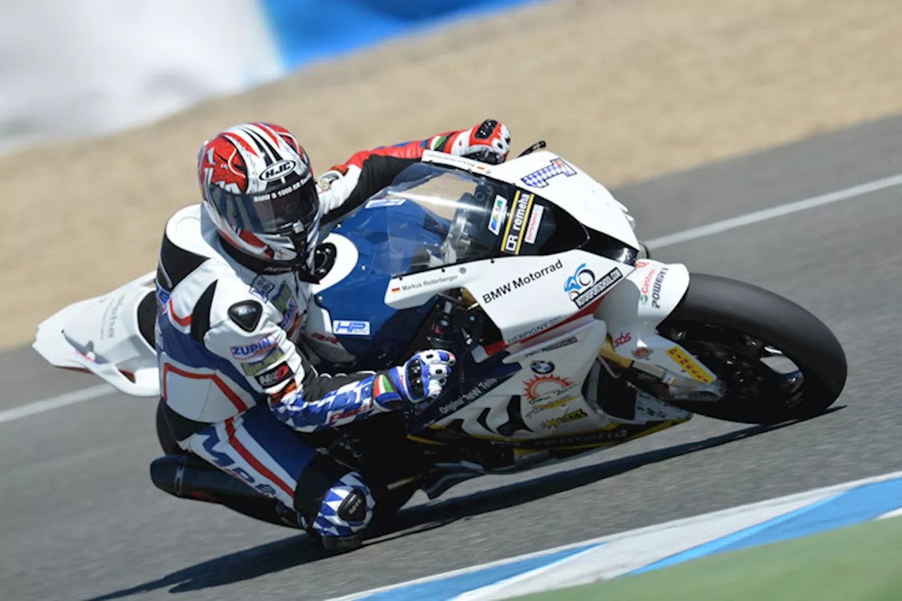 BMW-Megatest: IDM-Bikes im Vergleich