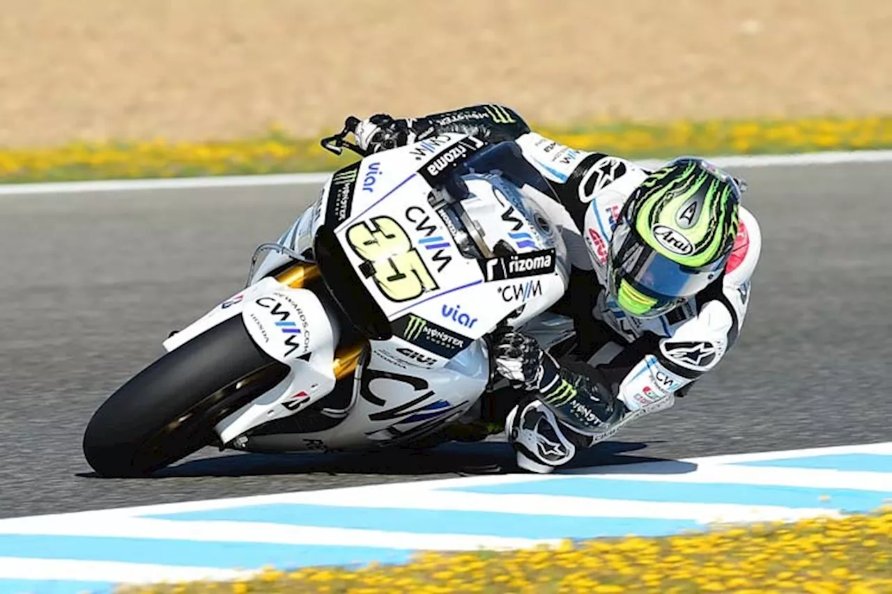 Cal Crutchlow (7.): «Es ging mir nicht gut»