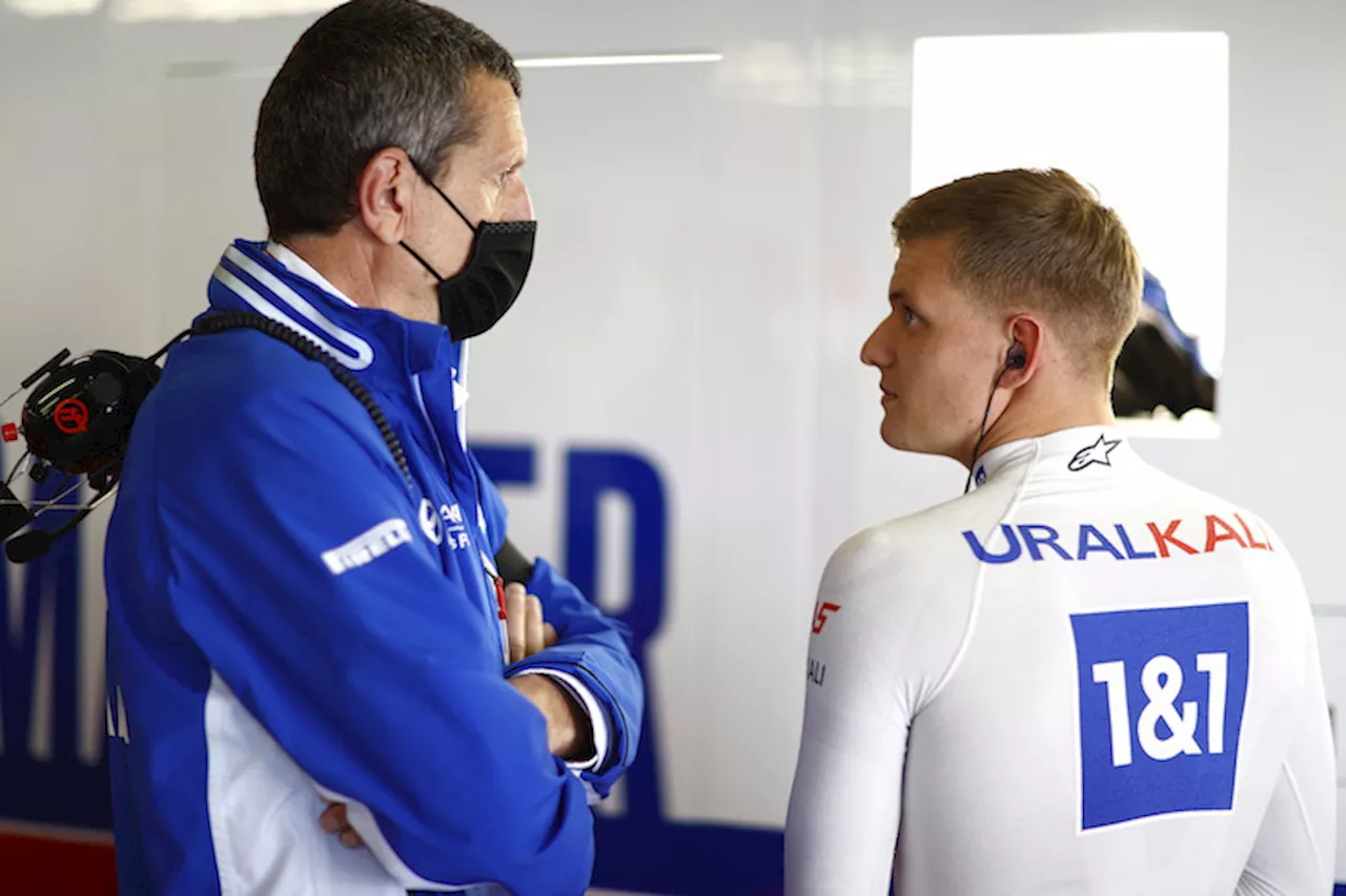 Ralf Schumacher zu Mick Schumacher: «Geht gar nicht!»