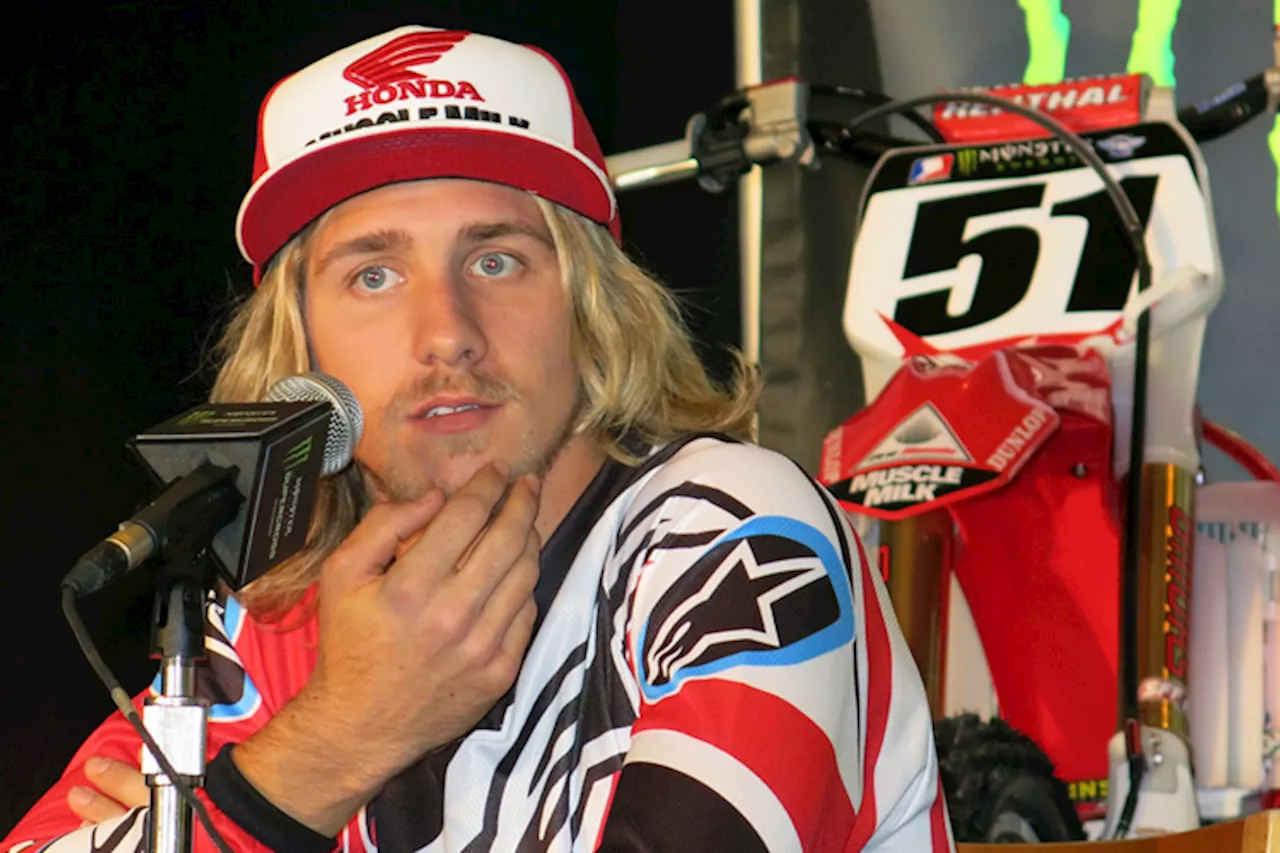 Supercross-Auftakt: Kann Barcia auf Anhieb siegen?