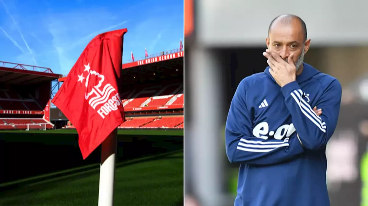 Nottingham Forest axe 13 players after Premier League survival with one immediately retiring from football