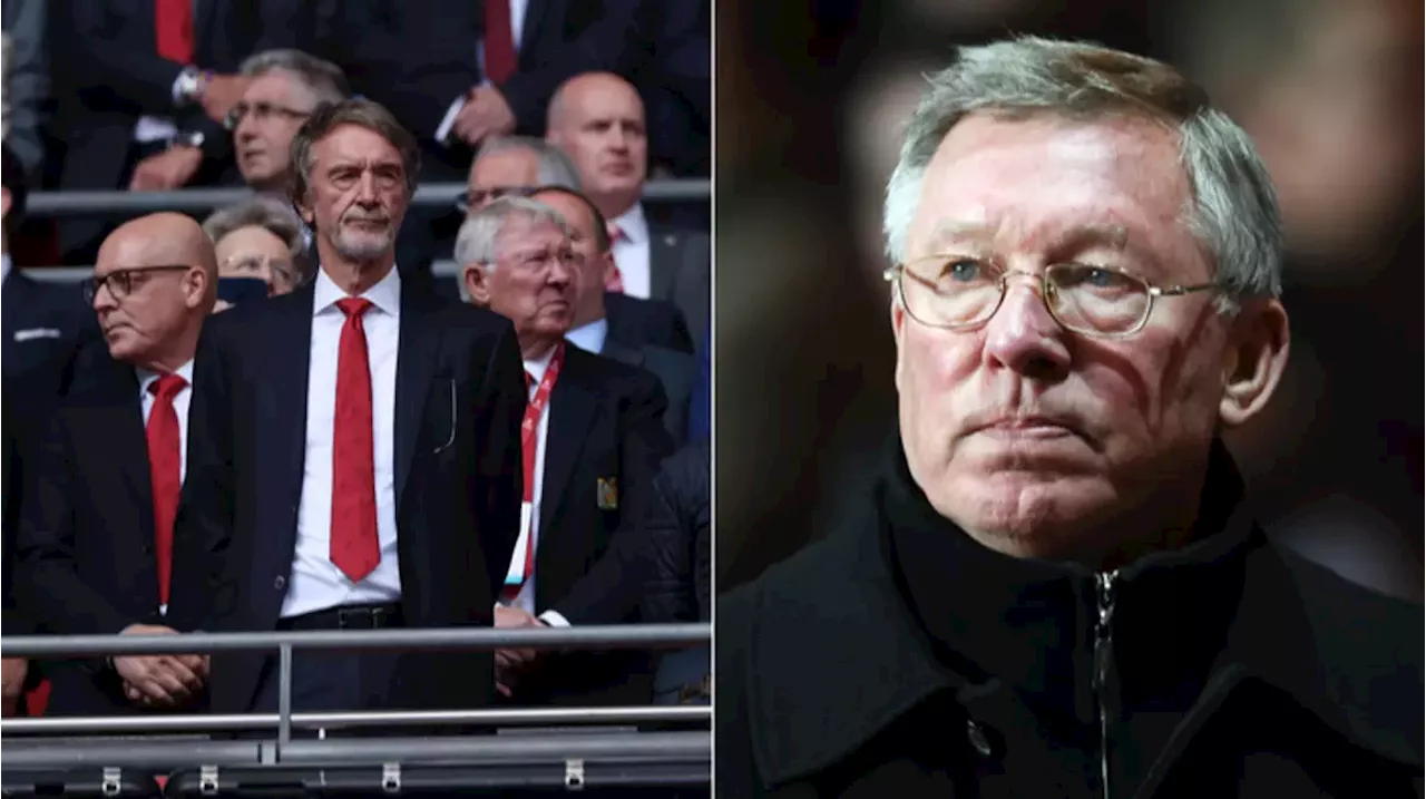 Sir Jim Ratcliffe to go against Sir Alex Ferguson in latest Man Utd rule change