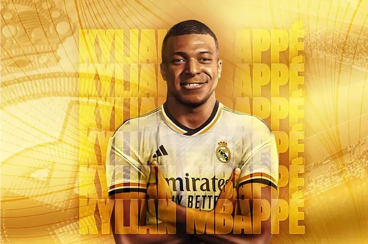 Avslører Real Madrids neste gigantsignering etter å ha rappet Kylian Mbappe fra Paris Saint-Germain -