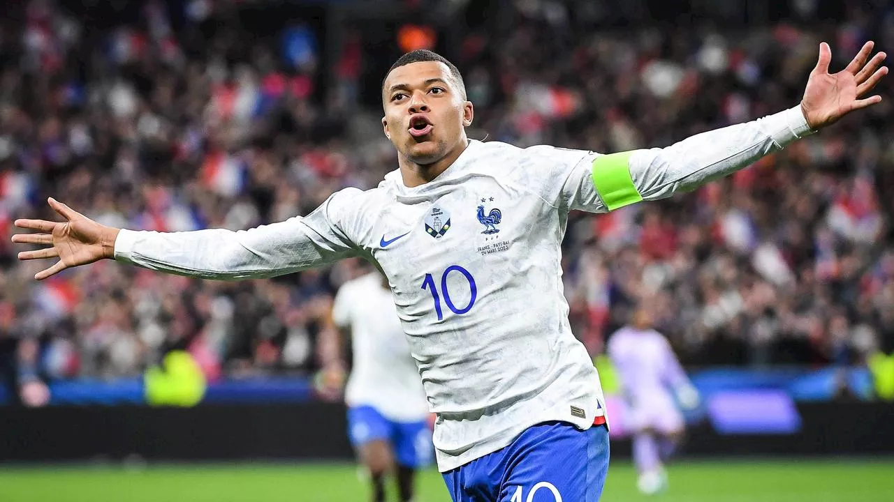 EM 2024: Kylian Mbappé - Frankreichs Ausnahmetalent ist zum Chef geworden