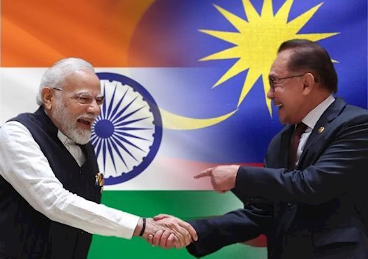 Anwar congratulates India's Modi on election victory