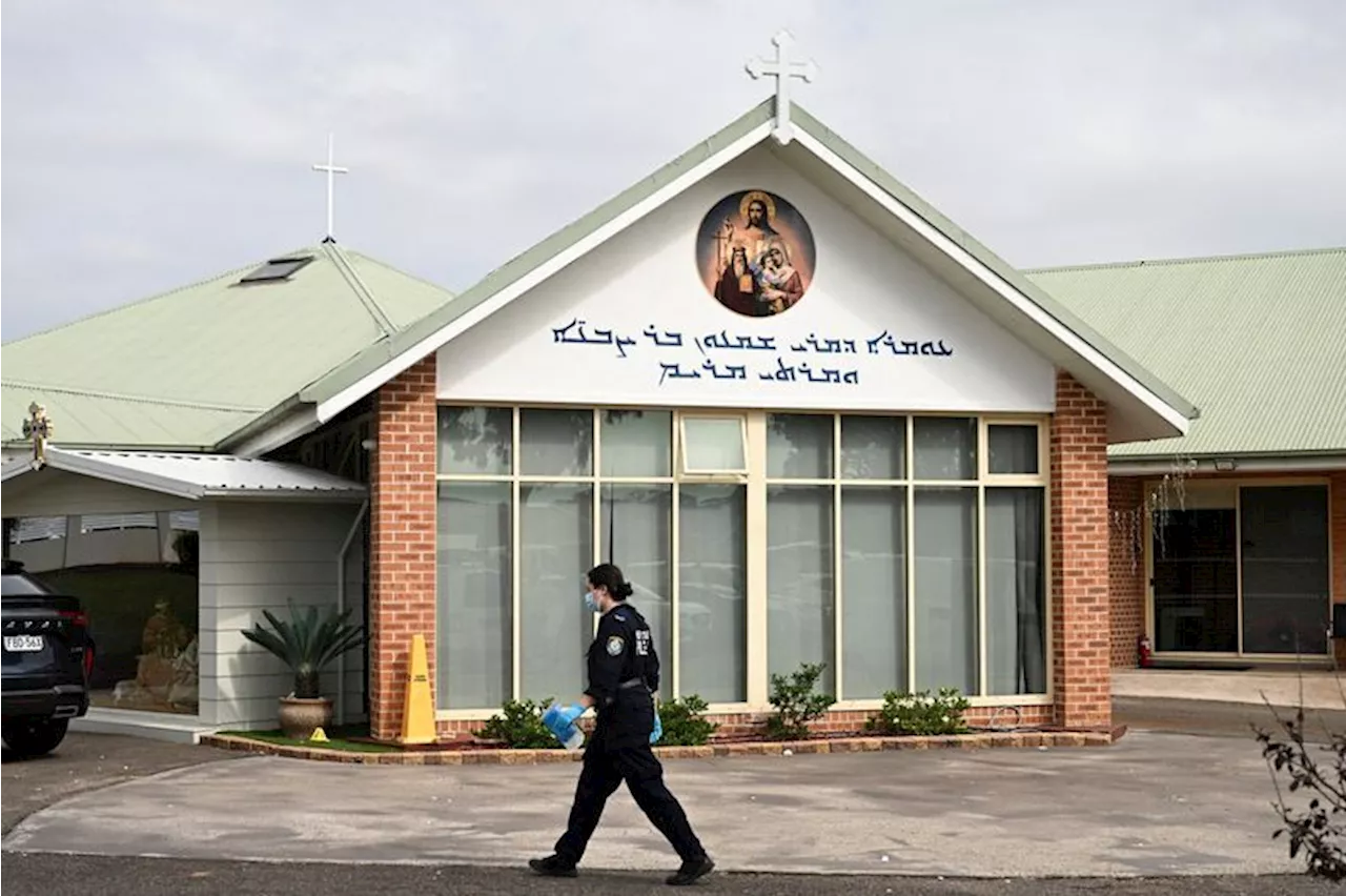 Australia drops court action against Musk's X over church stabbing posts
