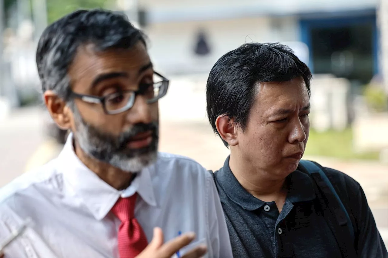 Disabled e-hailing driver called up by Bukit Aman to assist in disciplinary probe, says police