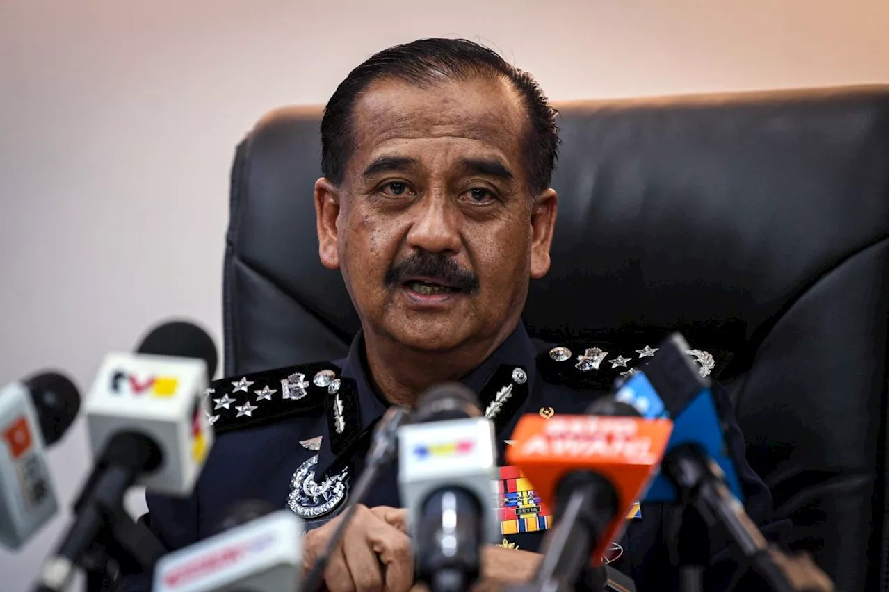 Don't speculate on ehailing driver assault claim, says IGP