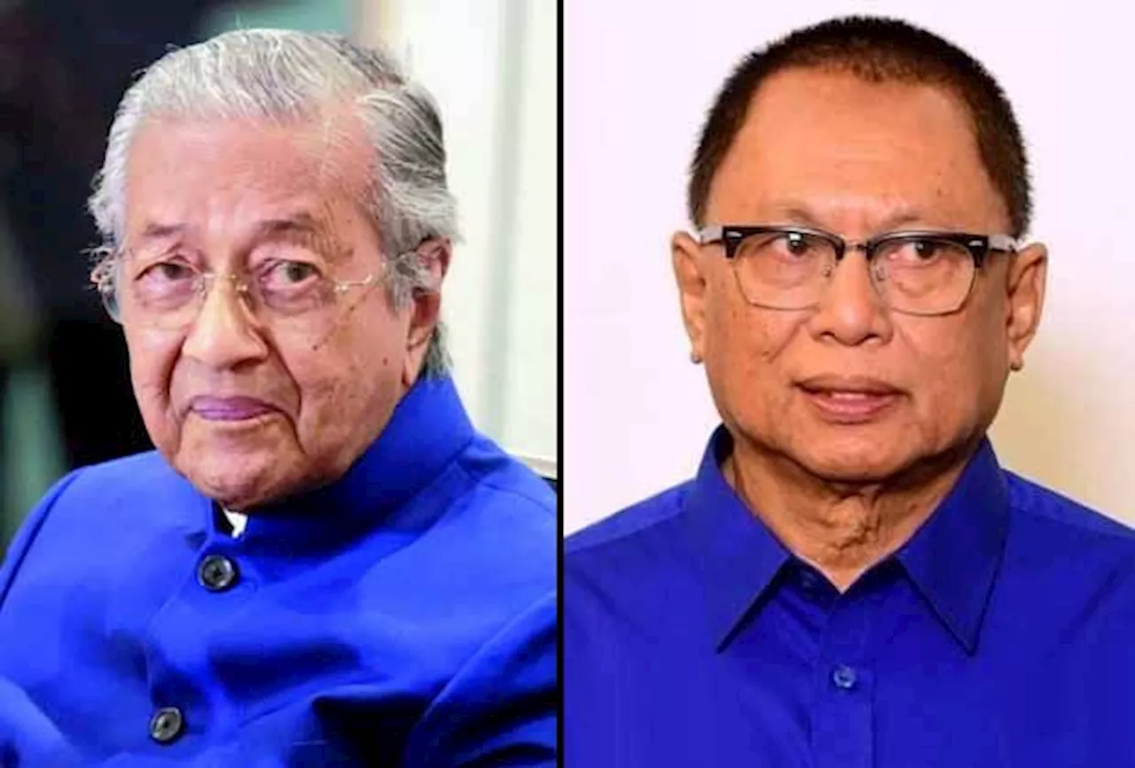 Dr M making excuses to avoid RCI on Batu Puteh, says Puad