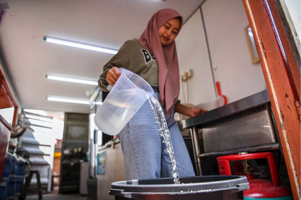 First 10,000 litres of water free to Penang households for six months from July