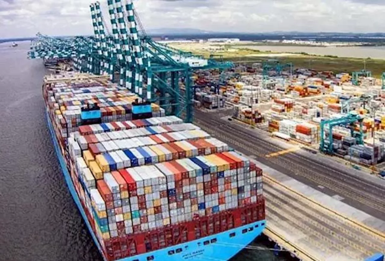 'Israeli container' at Johor port only in transit, says Customs