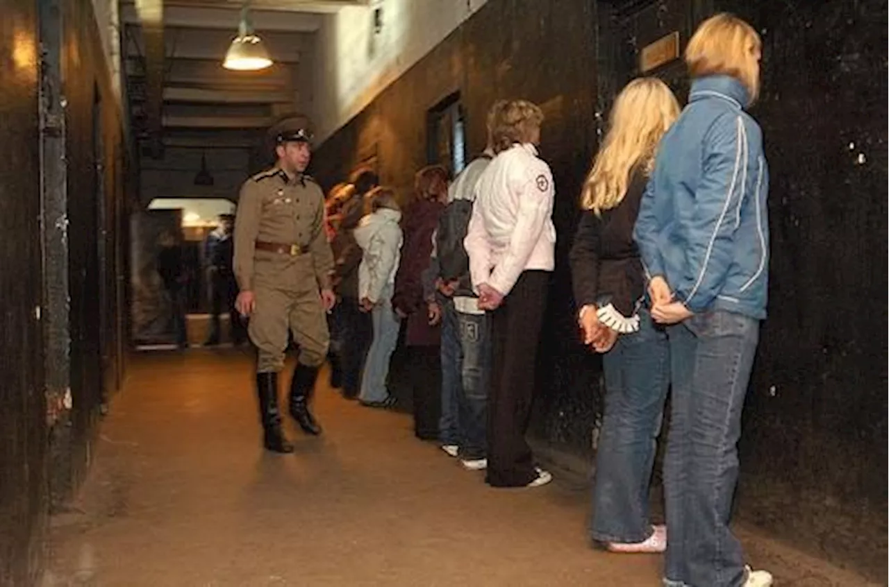 QuickCheck: Is there a 'prison' hotel in Latvia where guests are treated like convicts?