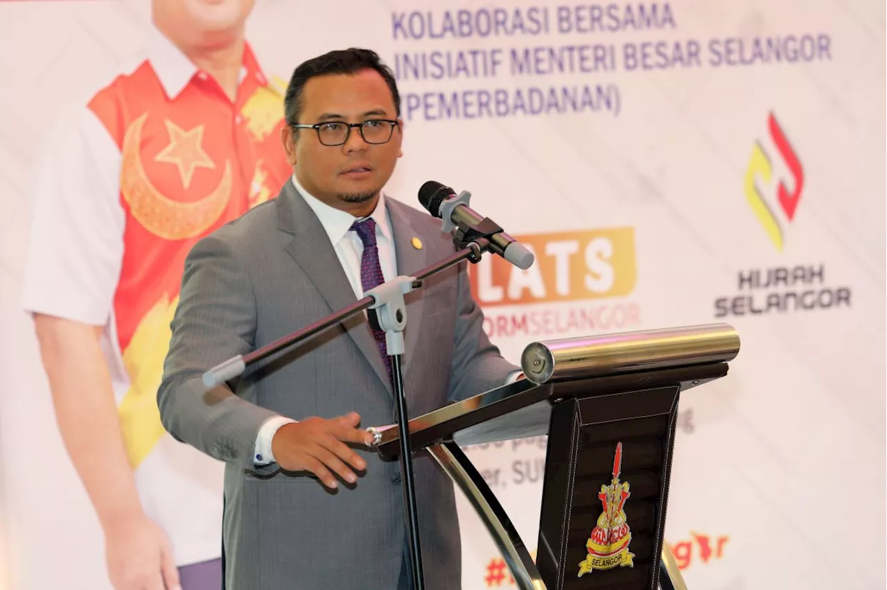 Selangor aims to remove those classified ‘absolute poor’ by July 2024, says MB