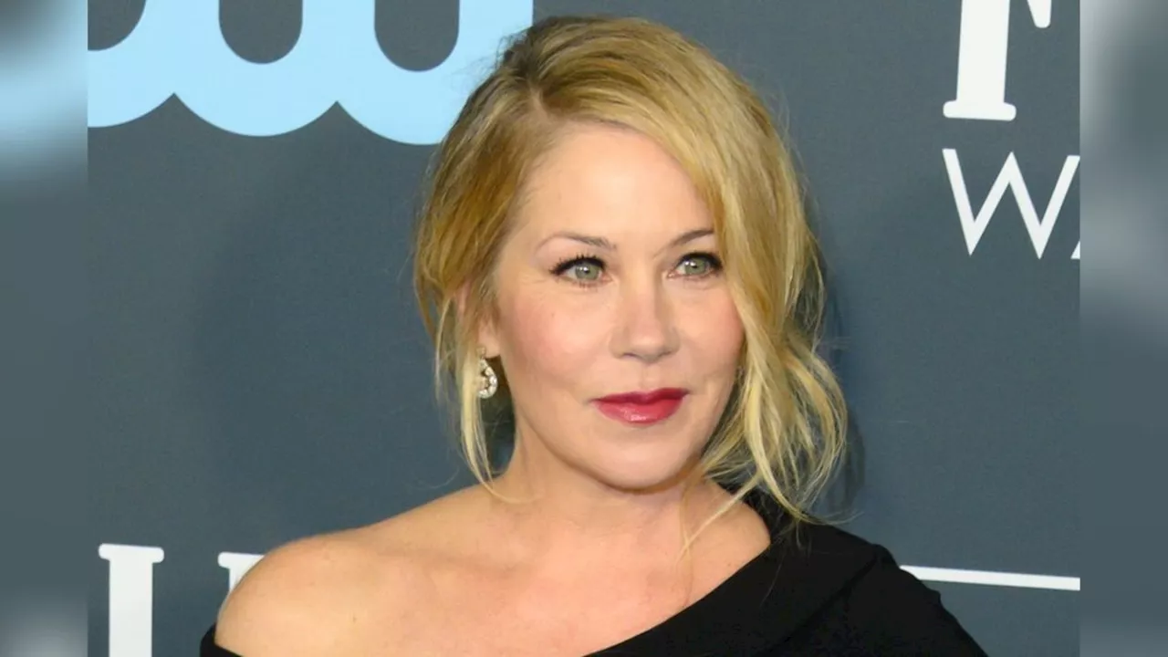 Christina Applegate: Schwere Depression wegen Multipler Sklerose