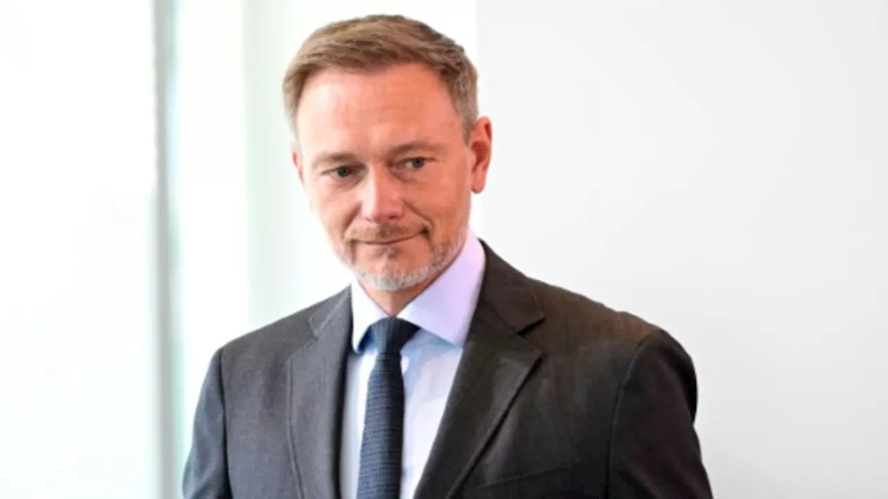 Lindner löst mit Plänen zu Steuerentlastungen den nächsten 'Ampel'-Streit aus