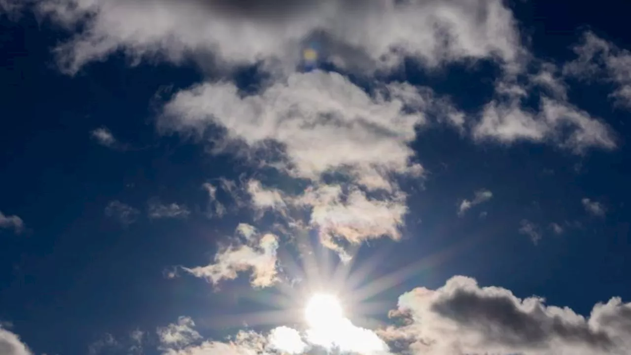 Wetter: Mix aus Sonne und Wolken in NRW bis zum Wochenende erwartet