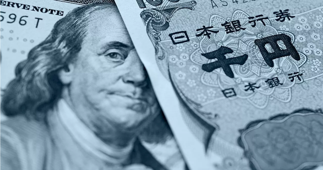 USD/JPY: Nettoeinkommen gestiegen