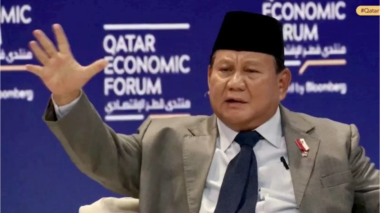 Pro Kontra Rencana Prabowo Tampung 1.000 Warga Palestina di Indonesia