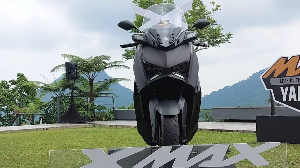 Yamaha Indonesia Bakal Bawa Motor Turbo, Ini Bocorannya