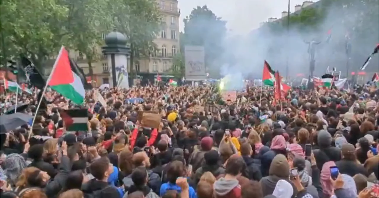 Conflit Israélo-Palestinien: les étudiants de l’Université d’Anvers poursuivent leur occupation