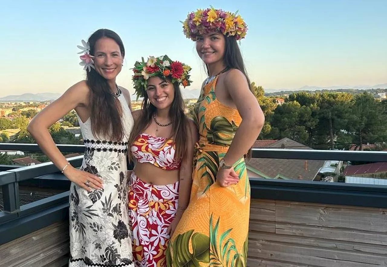 Anglet : Vahiné Ori Tahiti met la Chambre d’Amour aux couleurs de la Polynésie