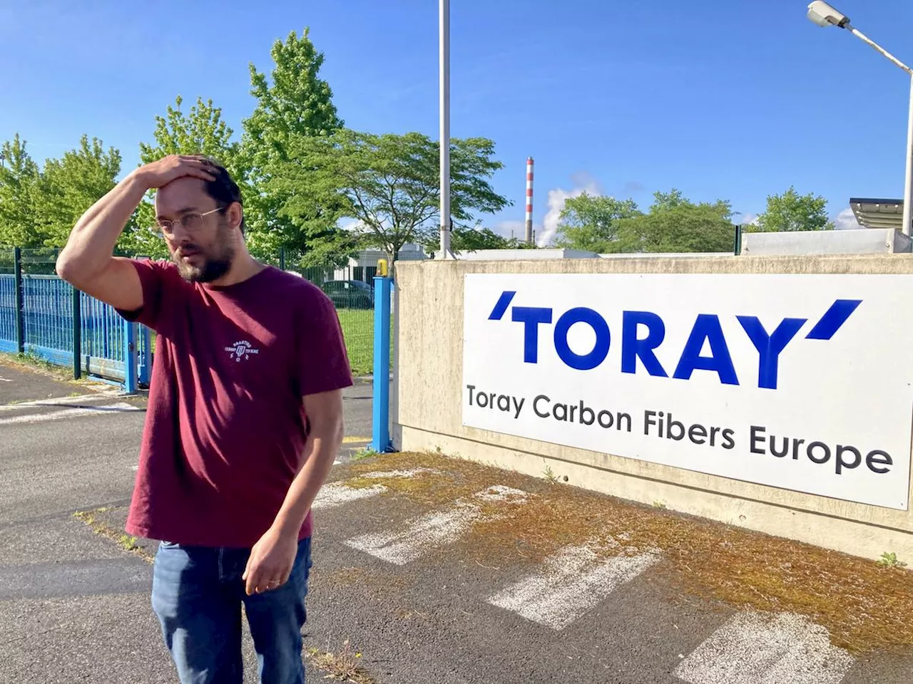 Bassin de Lacq : Toray-CFE confirme vouloir licencier le syndicaliste CGT Timothée Esprit