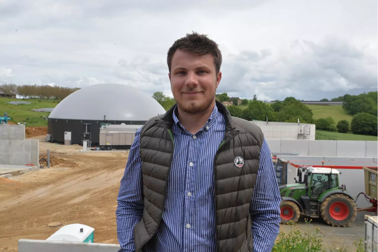 Comment ce coin de Dordogne est devenu haut lieu de la production de biométhane à la ferme