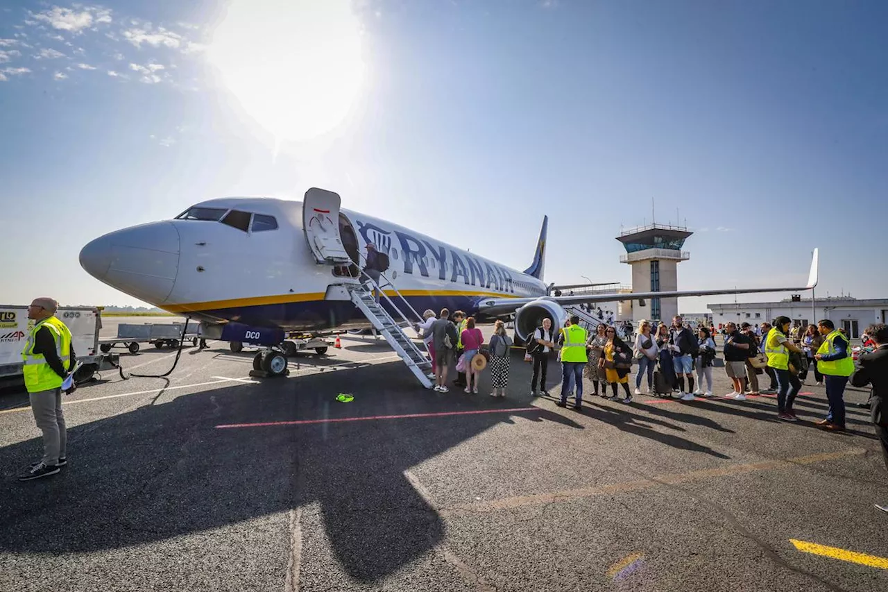 La Rochelle : l’aéroport de La Rochelle désormais relié à Marrakech