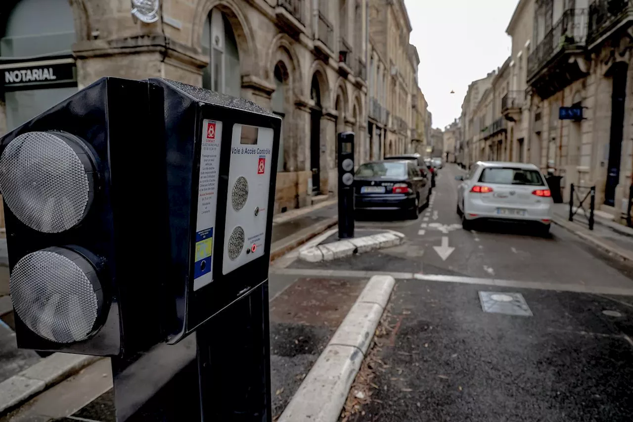 Le secteur piéton s’étend dans le centre-ville de Bordeaux à partir du 1er juillet