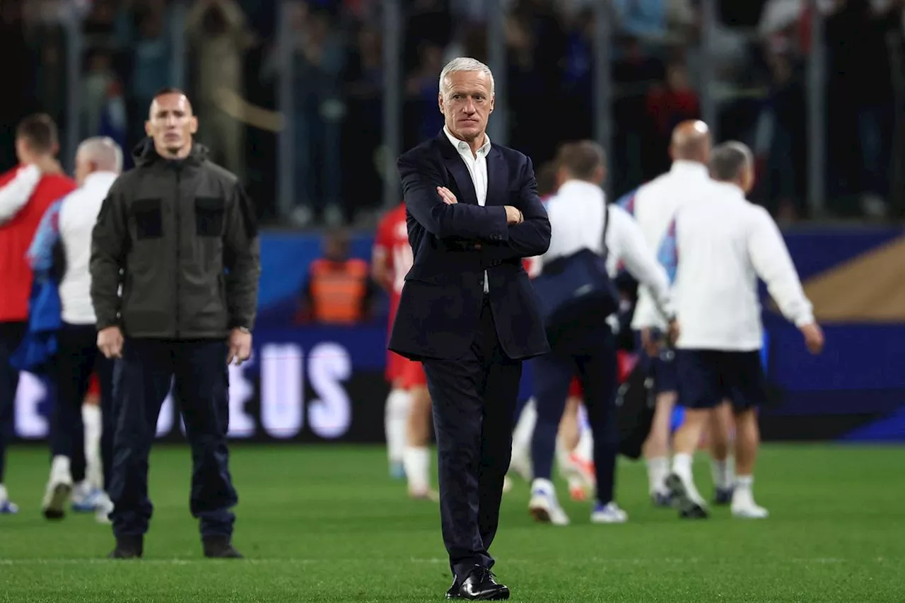 Luxembourg (3-0) : Deschamps satisfait, Holtz élogieux, Fofana et Konaté louent Kanté