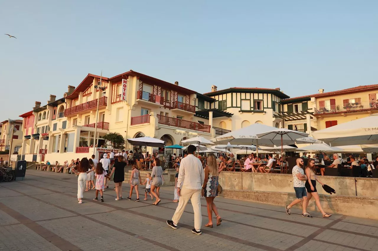 Niveau de vie : Hossegor, la petite Californie landaise, attire du beau monde