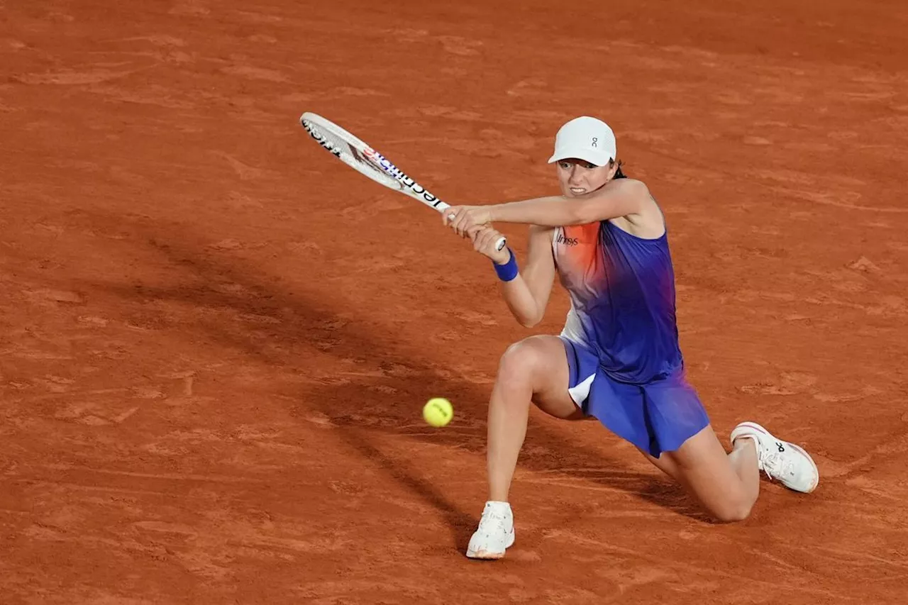 Roland-Garros : les dames ne sont plus conviées aux soirées parisiennes