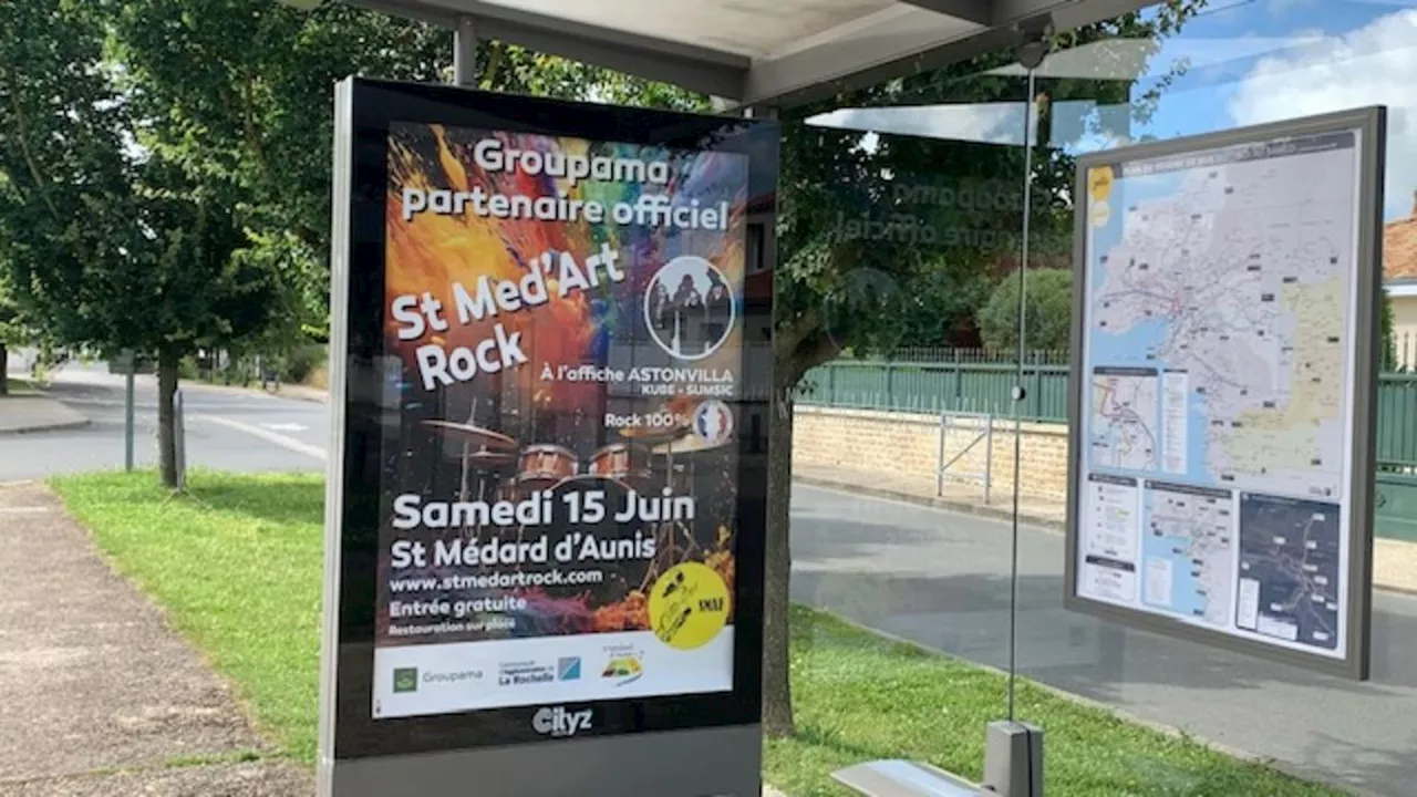 Saint-Médard-d’Aunis : bientôt la 14e édition du festival Saint-Méd’Art Rock